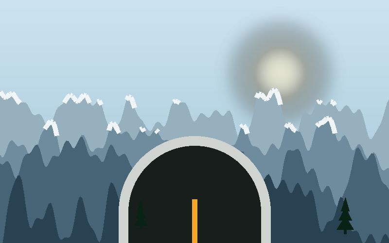 Atal Tunnel entrance on the Manali–Rohtang tour route