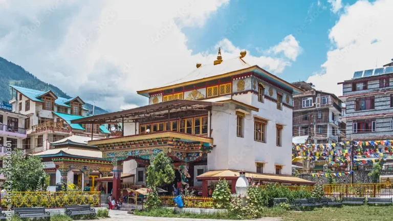 manali local sightseeing